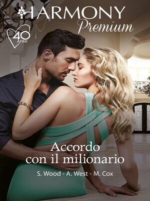cover image of Accordo con il milionario